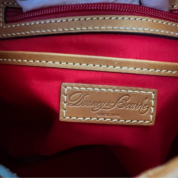 Dooney & Bourke Wexford Tasha Bucket Bag - Picture 6 of 9